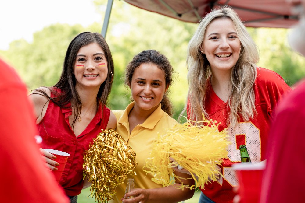 Easy Fundraising For Your Cheerleading Team